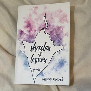 Shades of Lovers Poetry Book